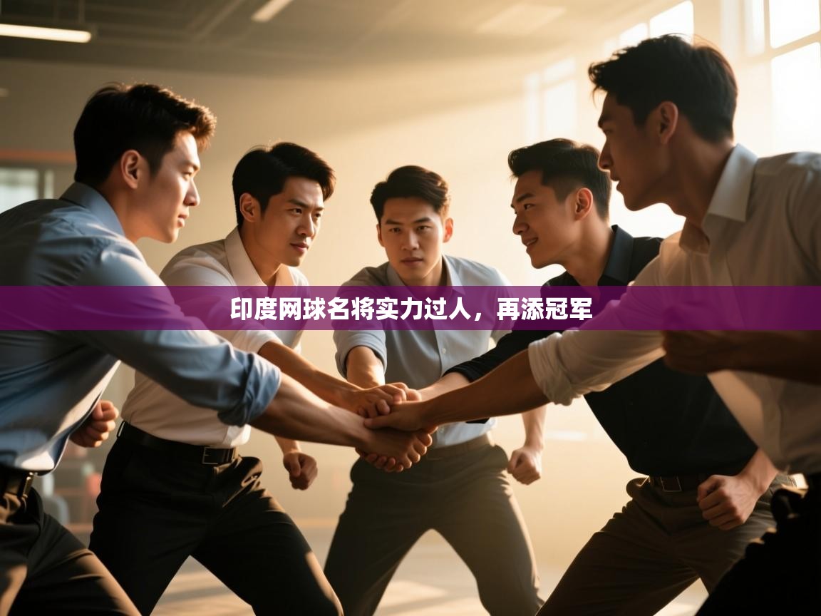 开云入口-印度网球名将实力过人,再添冠军 第2张