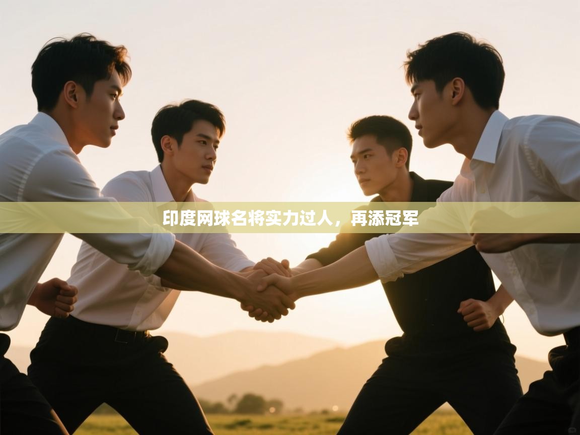 开云入口-印度网球名将实力过人,再添冠军 第1张