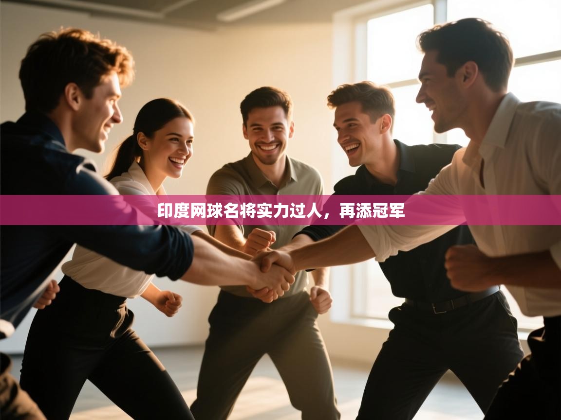 开云入口-印度网球名将实力过人,再添冠军 第4张