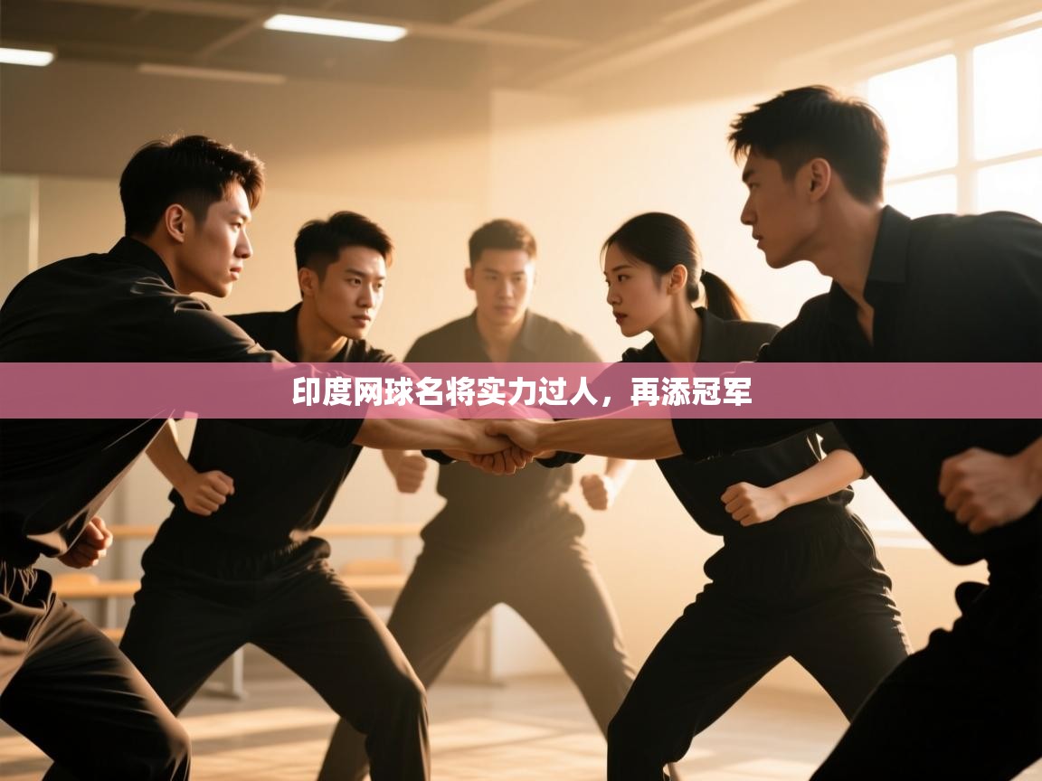 开云入口-印度网球名将实力过人,再添冠军 第3张