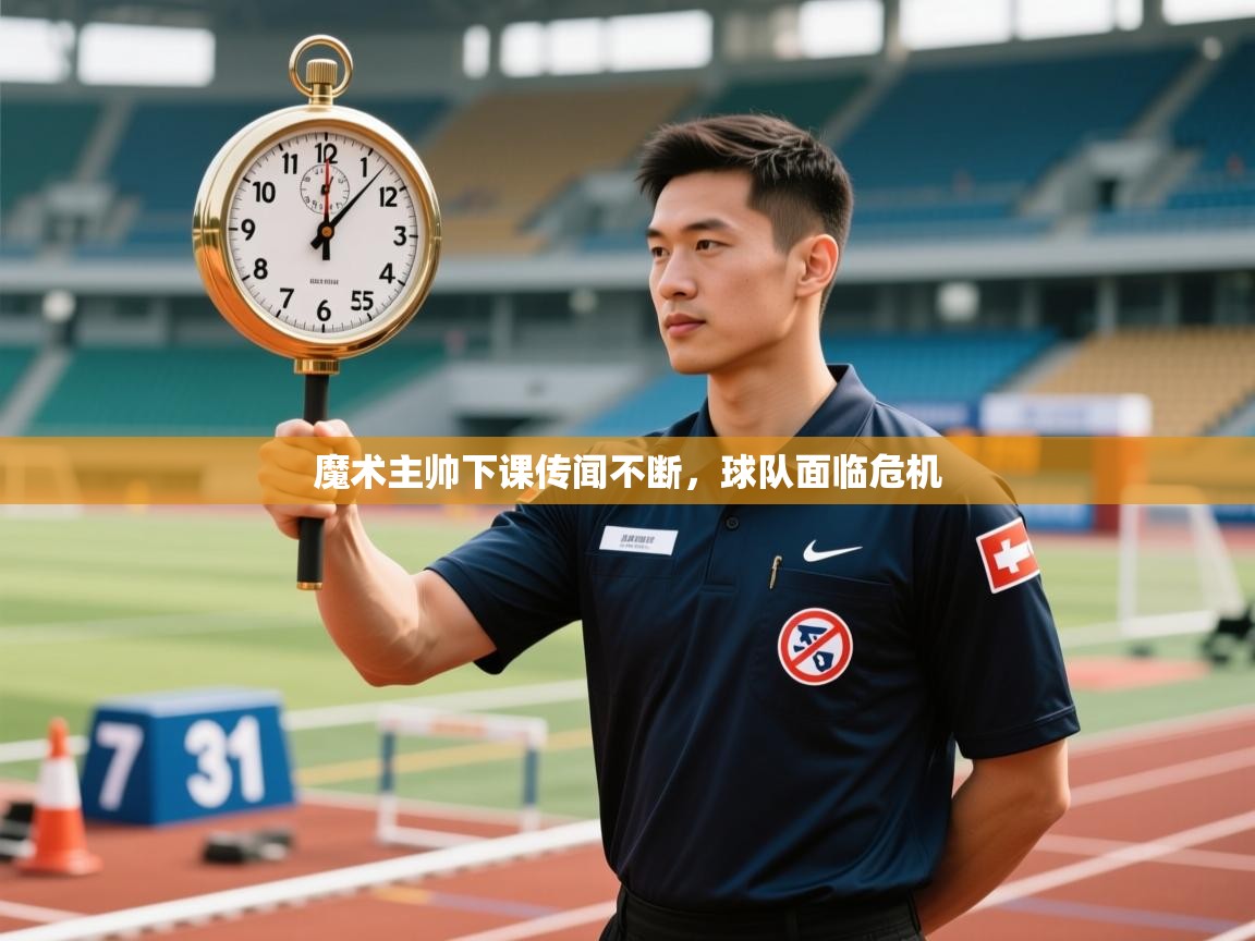 云开体育官网登录入口-魔术主帅下课传闻不断，球队面临危机  第1张