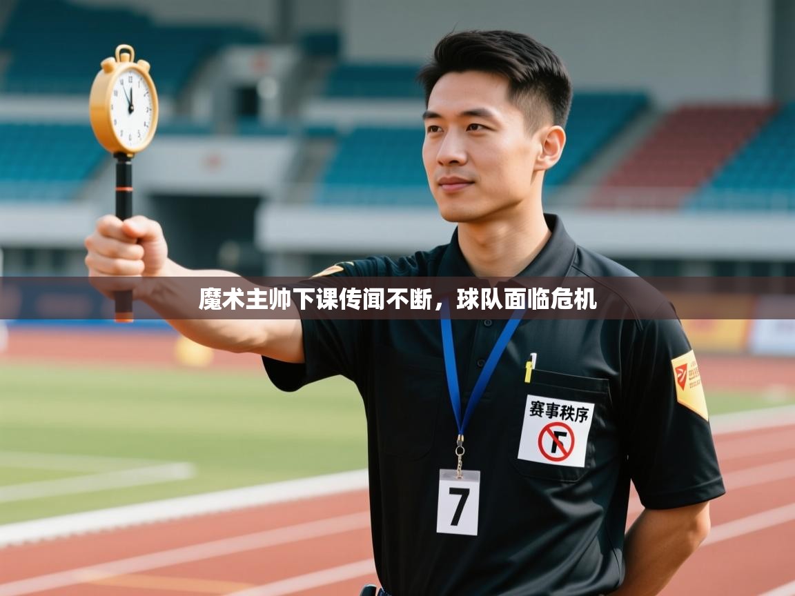 云开体育官网登录入口-魔术主帅下课传闻不断，球队面临危机  第3张