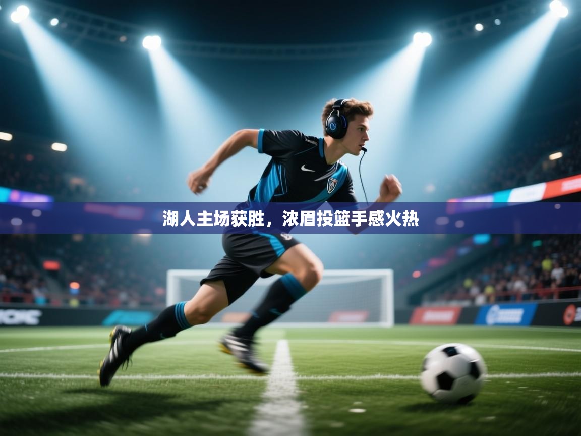 开云体育入口网址-湖人主场获胜，浓眉投篮手感火热  第2张