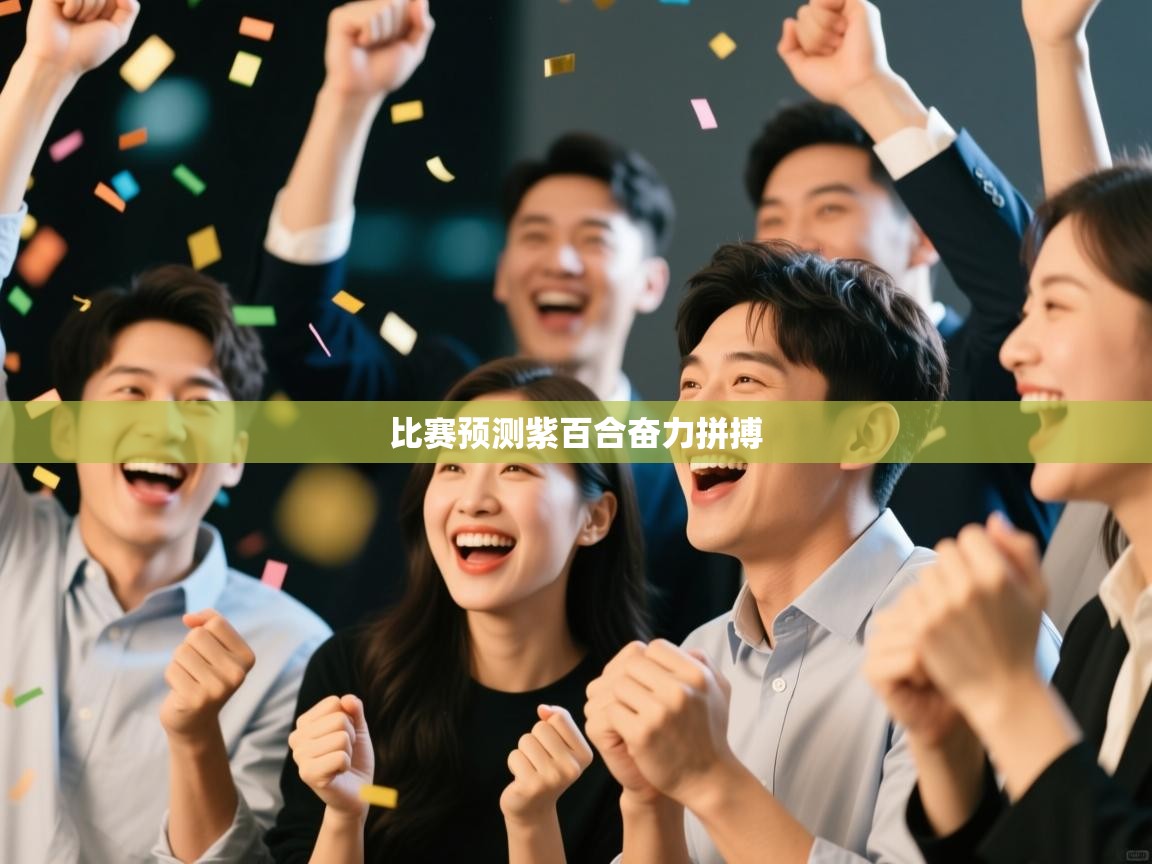 开云体育在线-比赛预测紫百合奋力拼搏  第4张